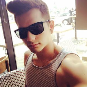 Meet your Posher, Giovanny